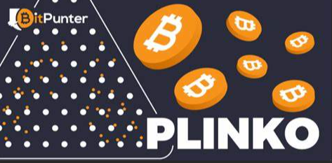 Bitcoin Plinko game mechanics