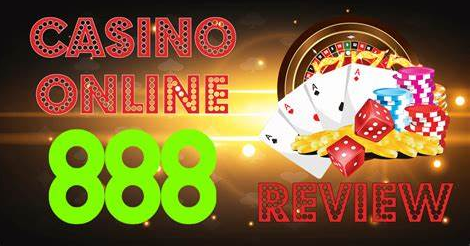 Bonus888 Casino review