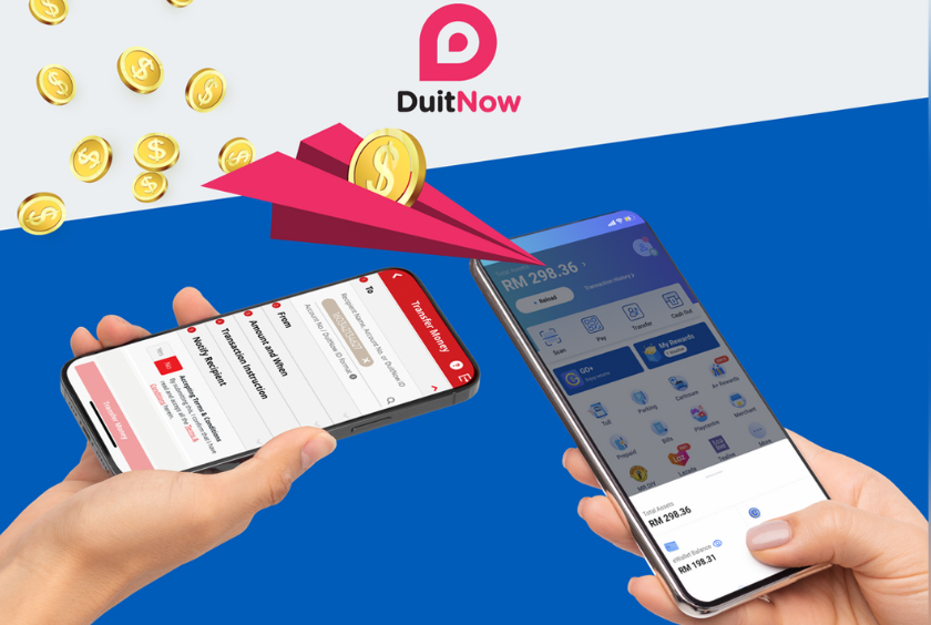 DuitNow Fast Deposit